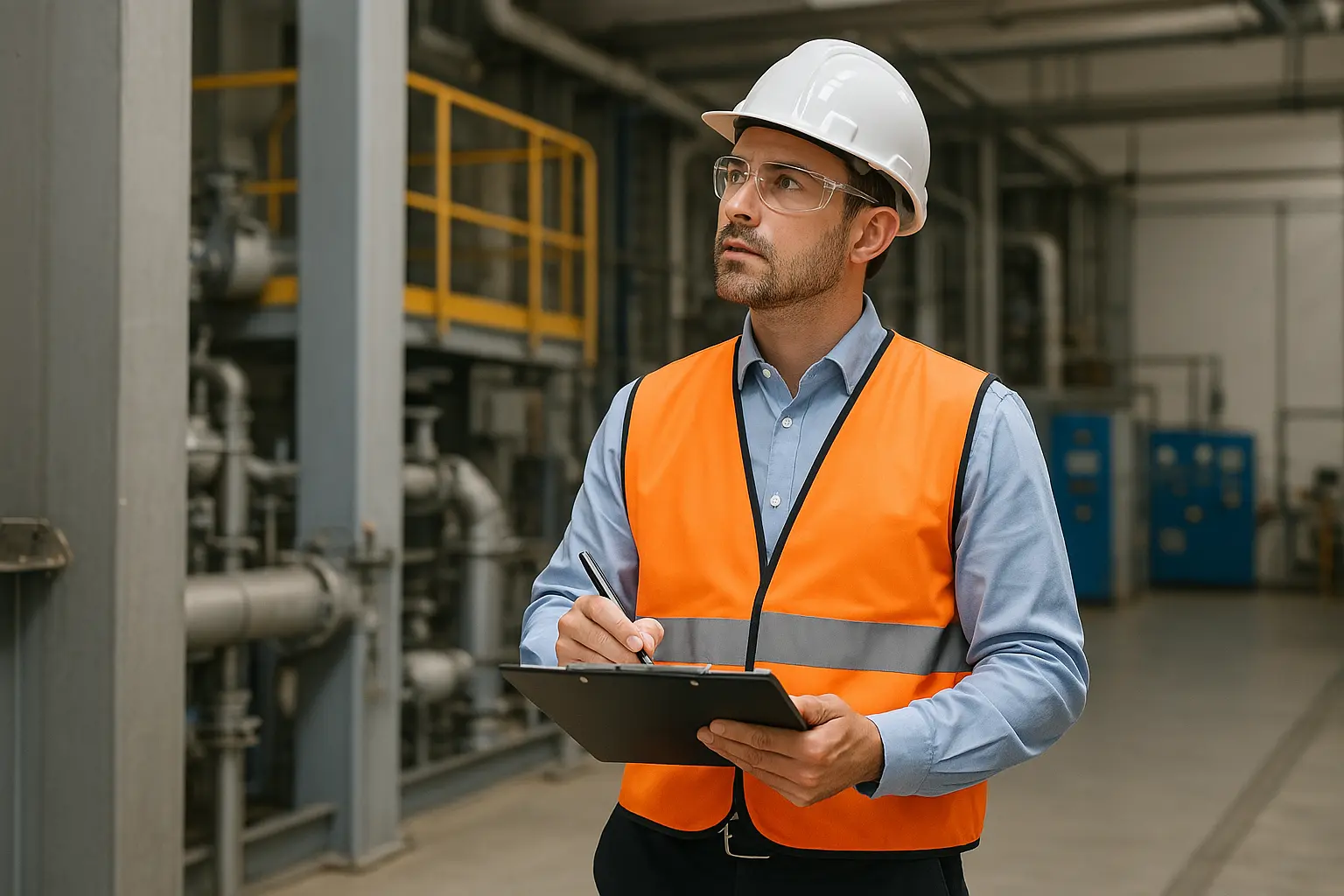 Safety compliance documentation and regulations